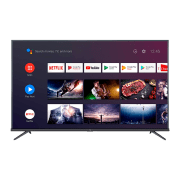 Televizor TCL 50EP615 Smart 4K Black 50" | OLED | 4K
