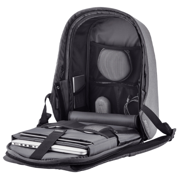 Рюкзак XD-Design Bobby Hero Regular 15.6" Черный
Серый  photo 6