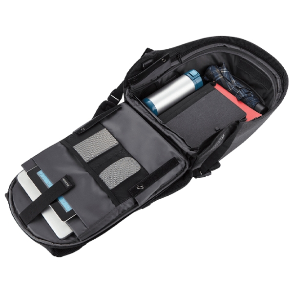 Рюкзак XD-Design Bobby Hero Regular 15.6" Черный
Серый  photo 8