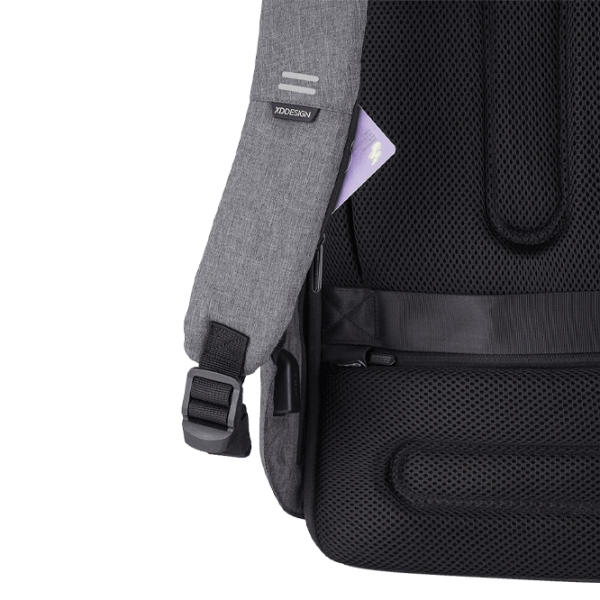 Рюкзак XD-Design Bobby Hero Regular 15.6" Черный
Серый  photo 9