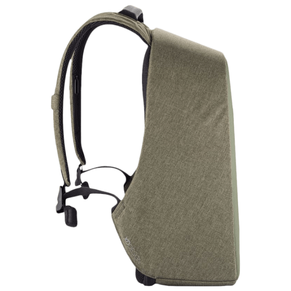Рюкзак для ноутбука XD-Design Bobby Hero Small 13.3" Зеленый  photo 3