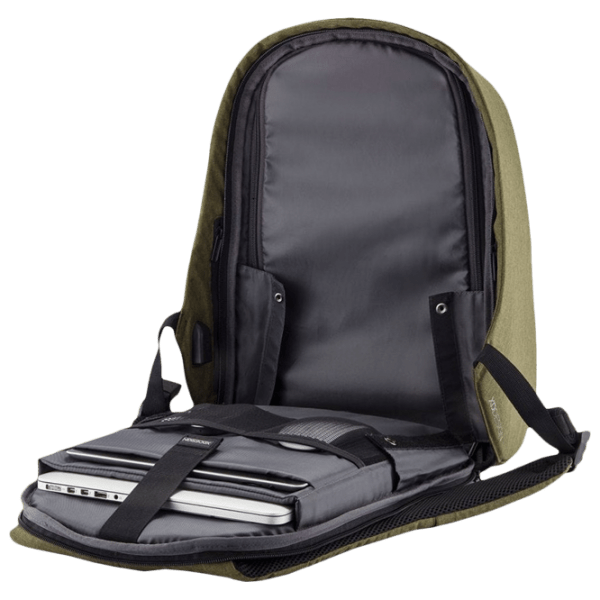 Рюкзак для ноутбука XD-Design Bobby Hero Small 13.3" Зеленый  photo 6