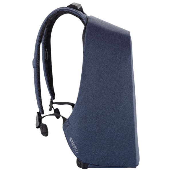 Rucsac pentru laptop XD-Design Bobby Hero Regular 15.6" Navy
Blue  photo 3