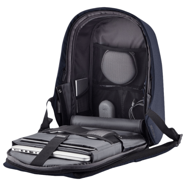 Rucsac pentru laptop XD-Design Bobby Hero Regular 15.6" Navy
Blue  photo 6