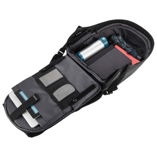 Рюкзак для ноутбука XD-Design Bobby Hero Small 13.3" Серый  photo 6