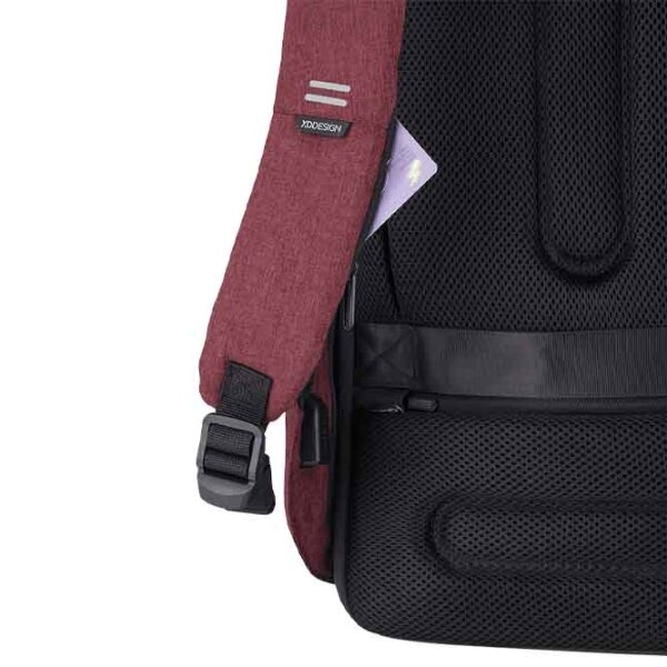 Рюкзак XD-Design Bobby Hero Regular 15.6" Красный  photo 9