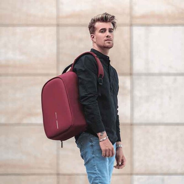 Рюкзак XD-Design Bobby Hero Regular 15.6" Красный  photo 13