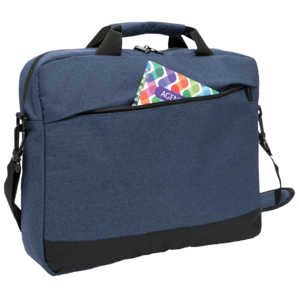 Сумка для ноутбука XD-Design Trend 15.6" Тёмно-синий  photo 3
