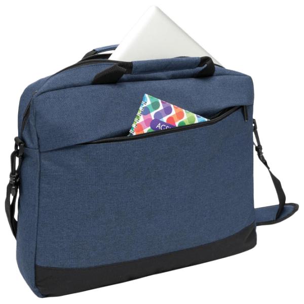 Сумка для ноутбука XD-Design Trend 15.6" Тёмно-синий  photo 4