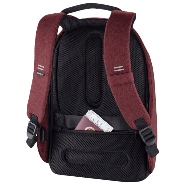 Рюкзак для ноутбука XD-Design Bobby Hero Small 13.3" Красный  photo 5