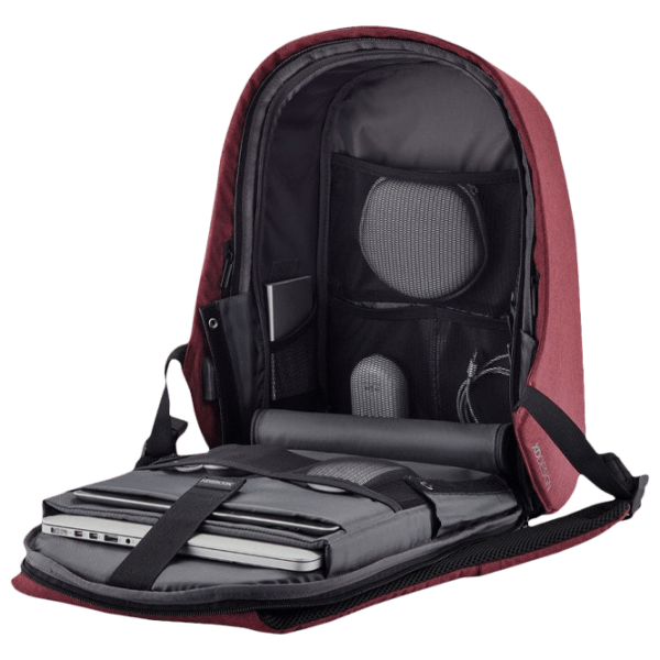 Рюкзак для ноутбука XD-Design Bobby Hero Small 13.3" Красный  photo 6