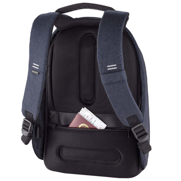 Рюкзак для ноутбука XD-Design Bobby Hero Small 13.3" Тёмно-синий  photo 5
