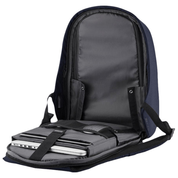 Рюкзак для ноутбука XD-Design Bobby Hero Small 13.3" Тёмно-синий  photo 6