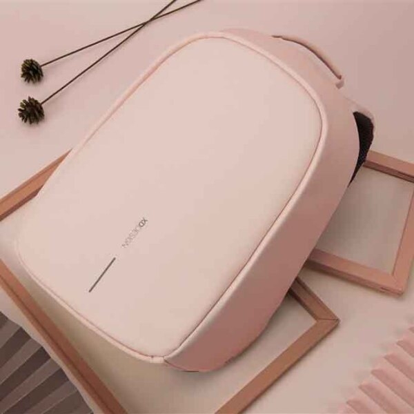 Rucsac XD-Design Bobby Hero Spring 13.3" Pink  photo 11