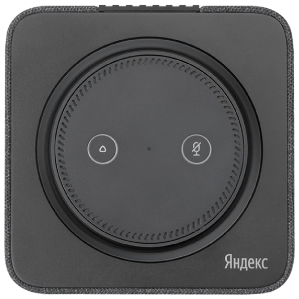 Smart Boxa Yandex Station YNDX-0001, Black  photo 3