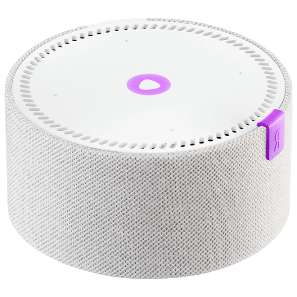 Портативная колонка Yandex Mini YNDX-0004 Белый 3 Вт photo 1
