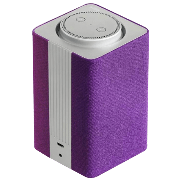 Smart Boxa Yandex Station YNDX-0001, Purple  photo 2