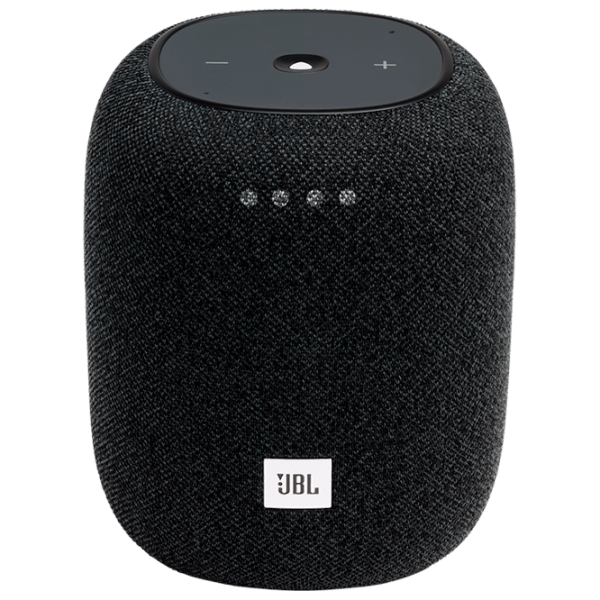 Smart Boxa JBL Link Music Yandex, Black  photo 1