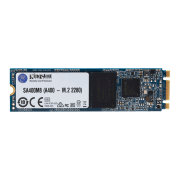 SSD Kingston A400 M.2 480 ГБ Скорость чтения: 500 MБ/ с,
Скорость записи: 450 MБ/ с