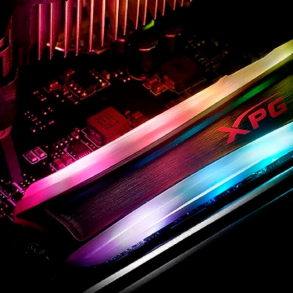 SSD ADATA XPG GAMMIX S40G M.2 NVMe 1 ТБ Скорость чтения: 3500 MБ/ с,Скорость записи: 3000 MБ/ с photo 4