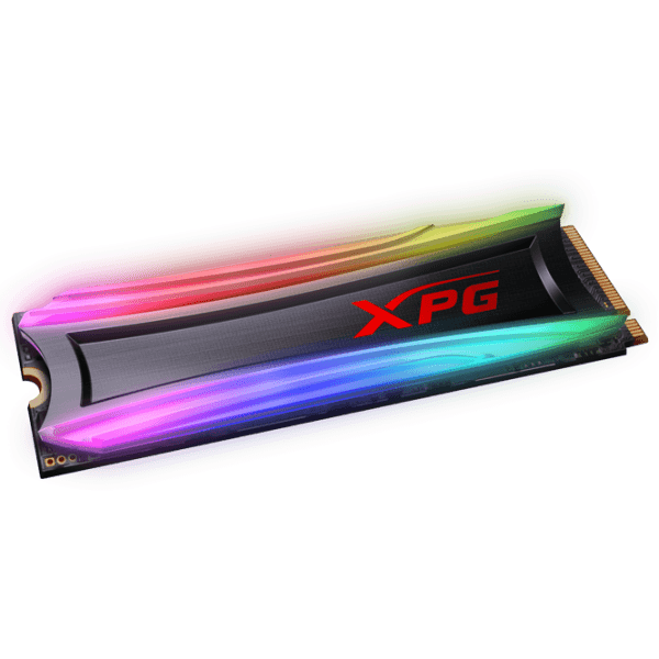 SSD ADATA XPG GAMMIX S40G M.2 NVMe 512 ГБ Скорость чтения: 3500 MБ/ с,Скорость записи: 3000 MБ/ с photo 2