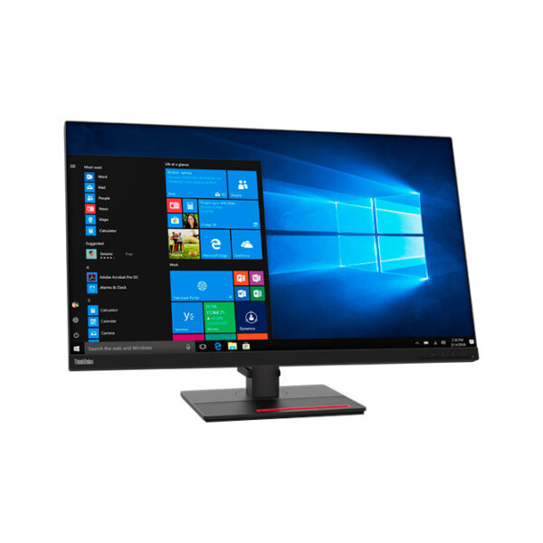 Monitor Lenovo ThinkVision T32p-20 Black 32" 4K IPS LED photo 2