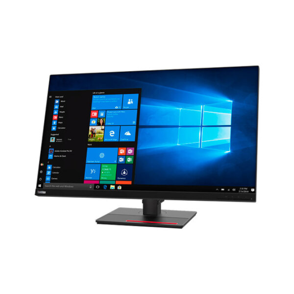 Monitor Lenovo ThinkVision T32p-20 Black 32" 4K IPS LED photo 5