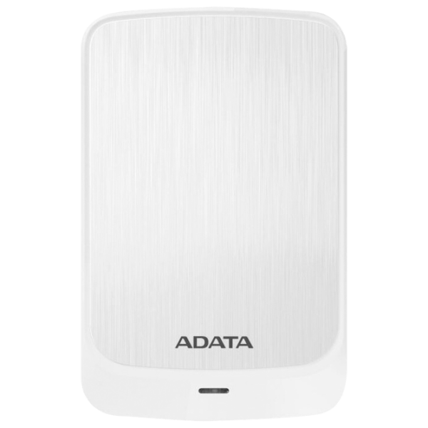 Unitate externă de stocare HDD ADATA HV320 2 TB White  photo 1