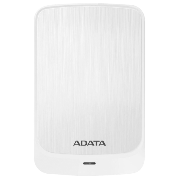 Unitate externă de stocare HDD ADATA HV320 2 TB White  photo 1