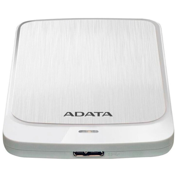 Unitate externă de stocare HDD ADATA HV320 2 TB White  photo 3