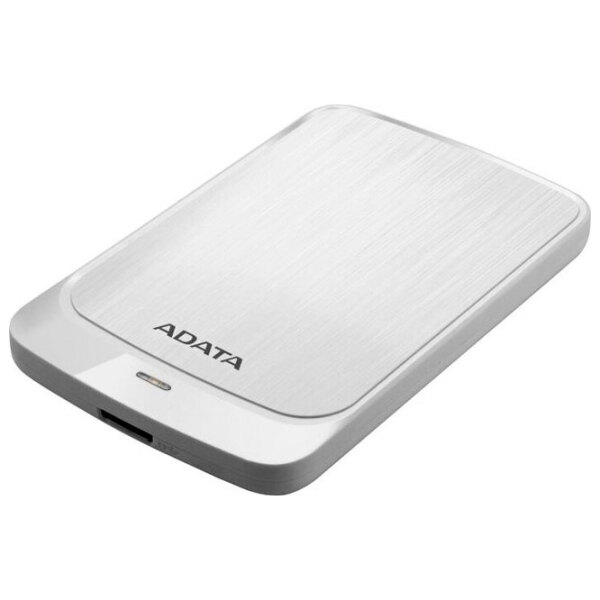 Unitate externă de stocare HDD ADATA HV320 2 TB White  photo 4