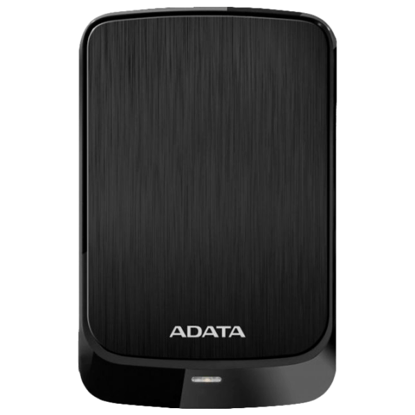 Unitate externă de stocare HDD ADATA HV320 2 TB Black  photo 1