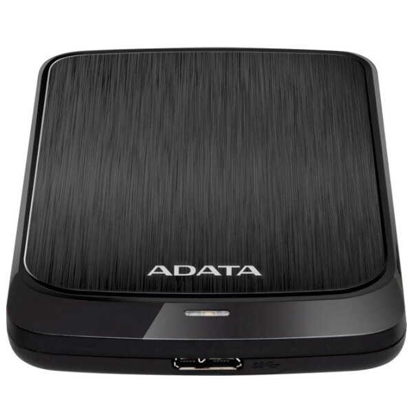 Unitate externă de stocare HDD ADATA HV320 2 TB Black  photo 2
