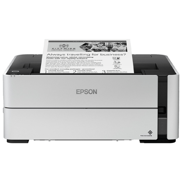 Imprimantă Epson M1140 Black  photo 1