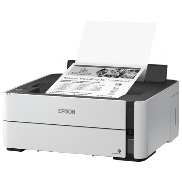 Imprimantă Epson M1140 Black  photo 2