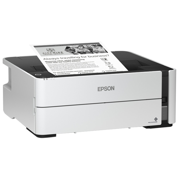 Imprimantă Epson M1140 Black  photo 3