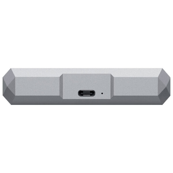 Unitate externă de stocare HDD LaCie Mobile Drive 2 TB Gray  photo 3