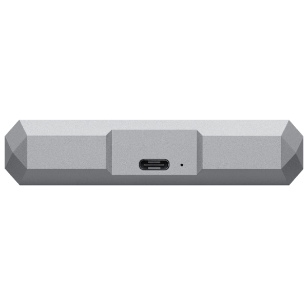 Unitate externă de stocare HDD LaCie Mobile Drive 2 TB Gray  photo 6