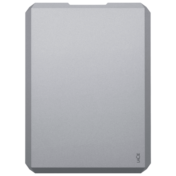 Unitate externă de stocare HDD LaCie Mobile Drive 1 TB Gray  photo 1