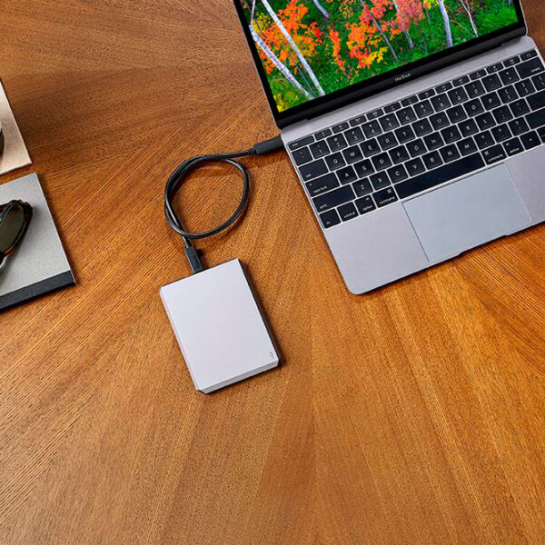 Unitate externă de stocare HDD LaCie Mobile Drive 1 TB Gray  photo 7