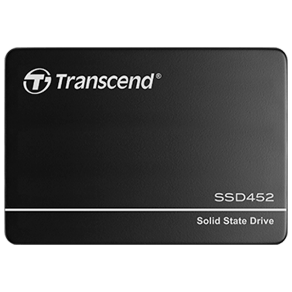 SSD Transcend SSD452K 2.5'' 64 ГБ Скорость чтения: 560 MБ/ с,
Скорость записи: 520 MБ/ с photo 1