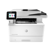 Dispozitiv multifuncțional HP
LaserJet Pro
M428fdn White Laser, Monochrome, 1200 x 1200 dpi
