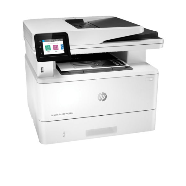 Dispozitiv multifuncțional HP
LaserJet Pro
M428fdn White Laser, Monochrome, 1200 x 1200 dpi photo 2