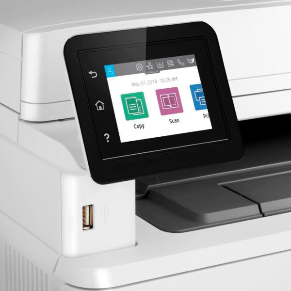 Dispozitiv multifuncțional HP
LaserJet Pro
M428fdn White Laser, Monochrome, 1200 x 1200 dpi photo 6