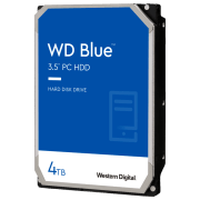 HDD Western Digital Caviar Blue 3.5'' 4 ТБ 