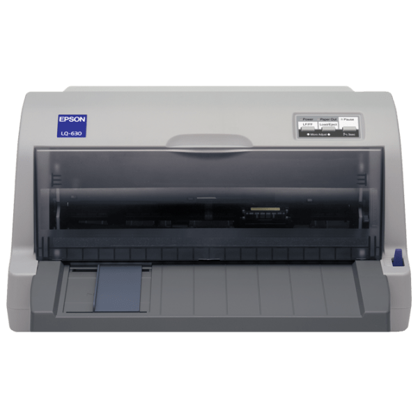 Принтер Epson LQ-630 Черный  photo 1