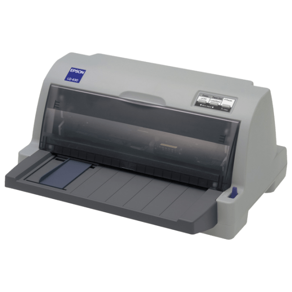 Принтер Epson LQ-630 Черный  photo 2