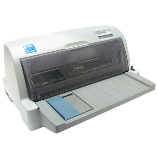 Принтер Epson LQ-630 Черный  photo 3