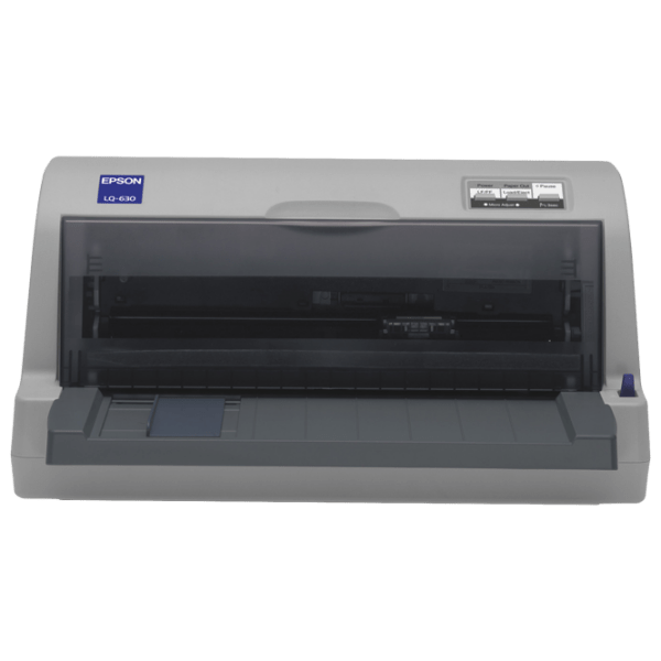 Принтер Epson LQ-630 Черный  photo 4