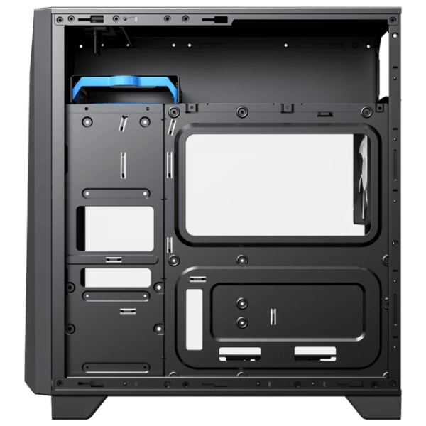 Calculator de jocuri Navigator 00010, Black Intel Core i3-10100 8GB 240GB 1TB photo 4